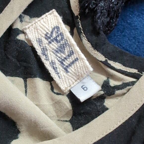 🪄 Spell Lolita Storm Chaser Fringe Tank Size S - Picture 4 of 6